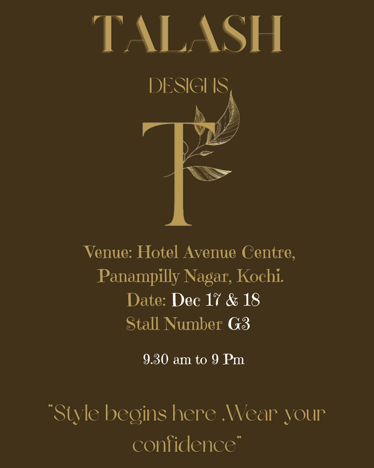 Talash Designs — Event